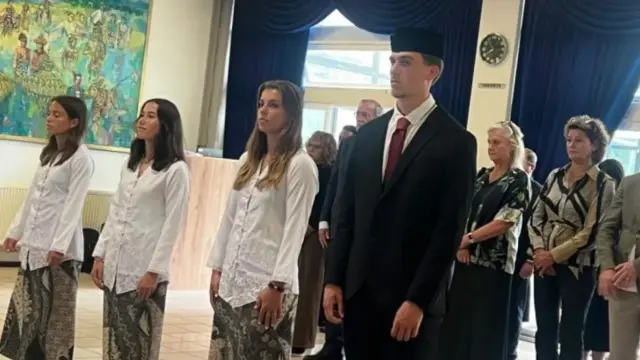 Mauro Zijlstra Dan Tiga Pemain Diaspora Resmi Jadi Wni Siap Perkuat Timnas Indonesia 2