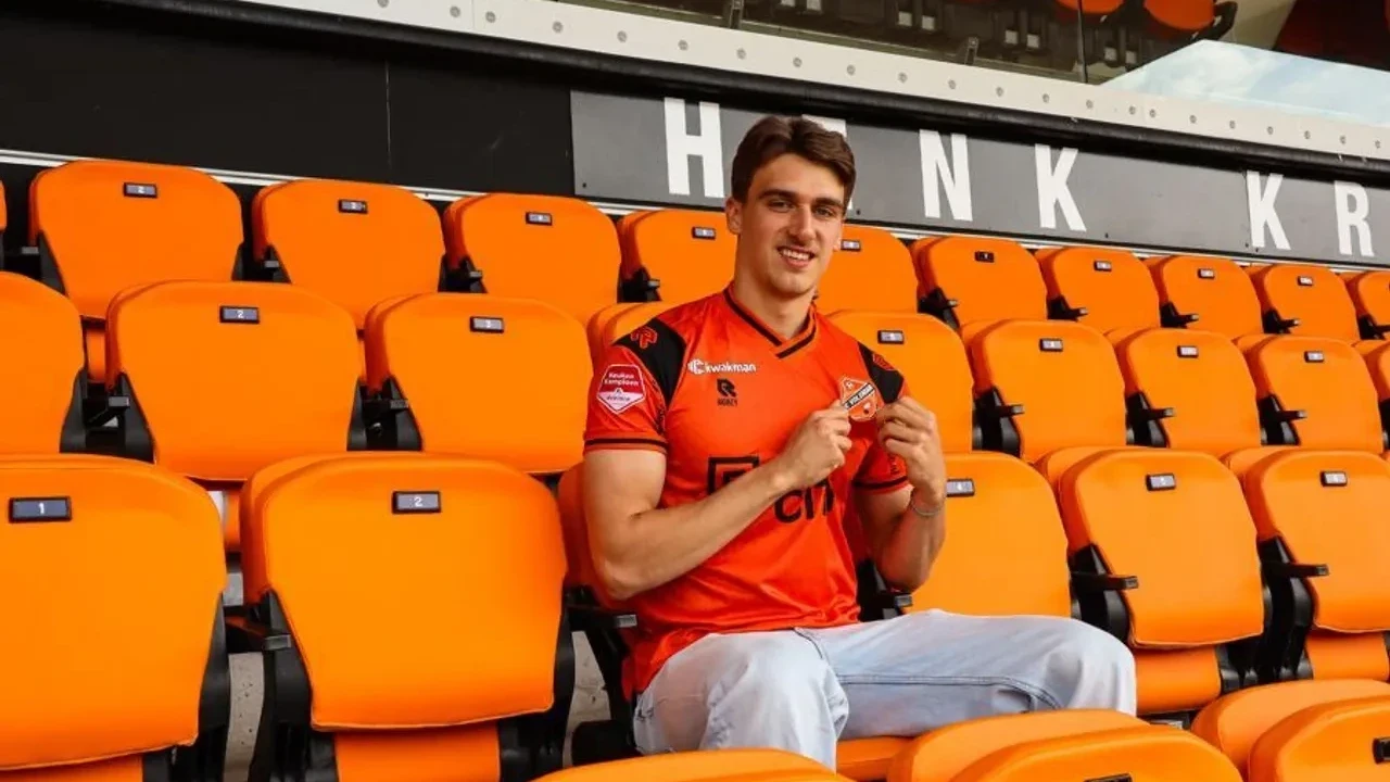 Ini Garis Keturunan Indonesia Mauro Zijlstra, Striker Muda yang Diproyeksikan Jadi Andalan Timnas