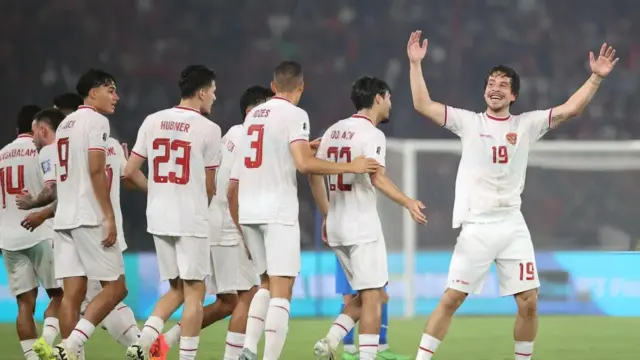 5 Gelandang Andalan Timnas Indonesia Untuk Kualifikasi Piala Dunia 2026