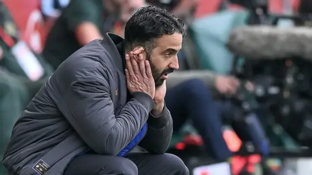 5 Pelatih Berpeluang Gantikan Ruben Amorim Di Manchester United