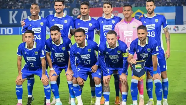 Jadwal Padat Persib Usai Kalahkan Arema, Tantangan Di Tangerang Dan Bangkok Menanti