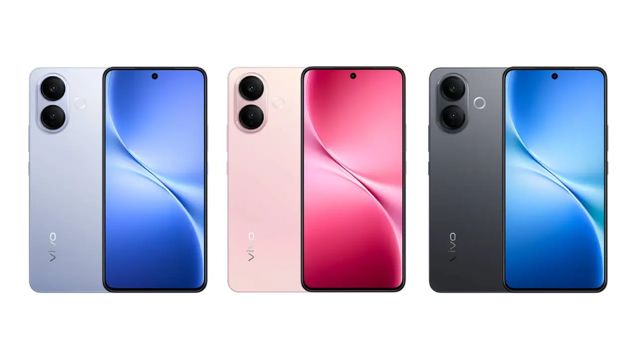 Pilihan Warna Vivo Rilis V60 Lite 5G