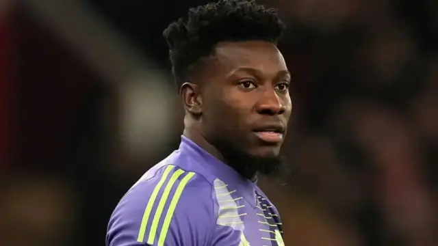 Andre Onana