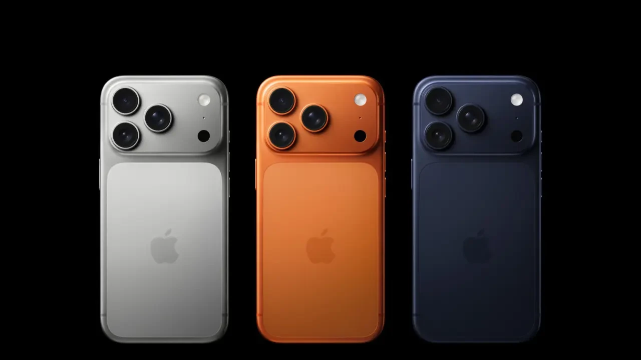 Apple Luncurkan Iphone 17 Pro Dan Pro Max Dengan Desain Baru Dan Chip A19 Pro 1