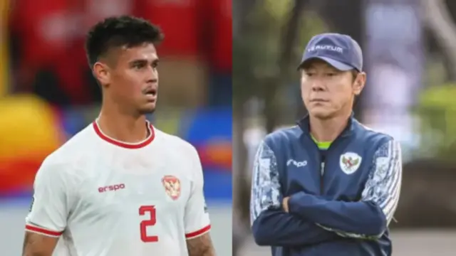 Asisten Shin Tae Yong Akui Ada Konflik Dengan Mees Hilgers