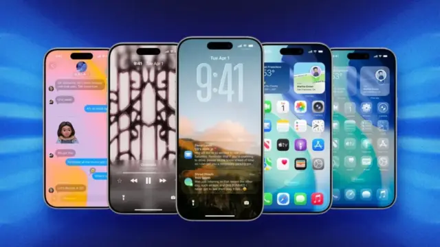 Banyak Bug Di Ios 26 Apple Segera Rilis Ios 26 0 1