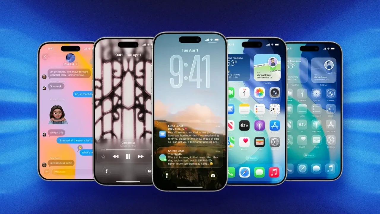 Banyak Bug Di Ios 26 Apple Segera Rilis Ios 26 0 1