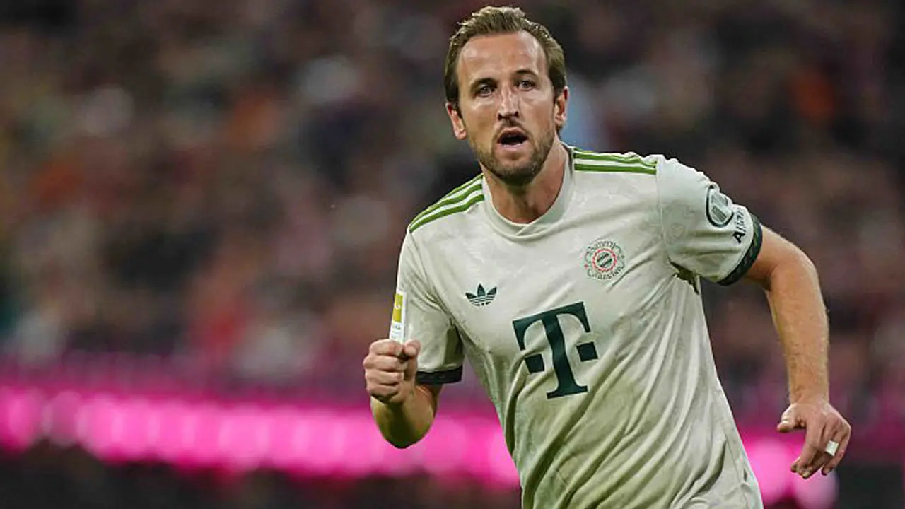 Bayern Munchen Siapkan Kontrak Baru Untuk Kane Tottenham Harus Rela Sepenuhnya Kehilangan
