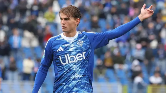 Chelsea Kejar Nico Paz Siap Saingi Real Madrid Di Bursa Transfer