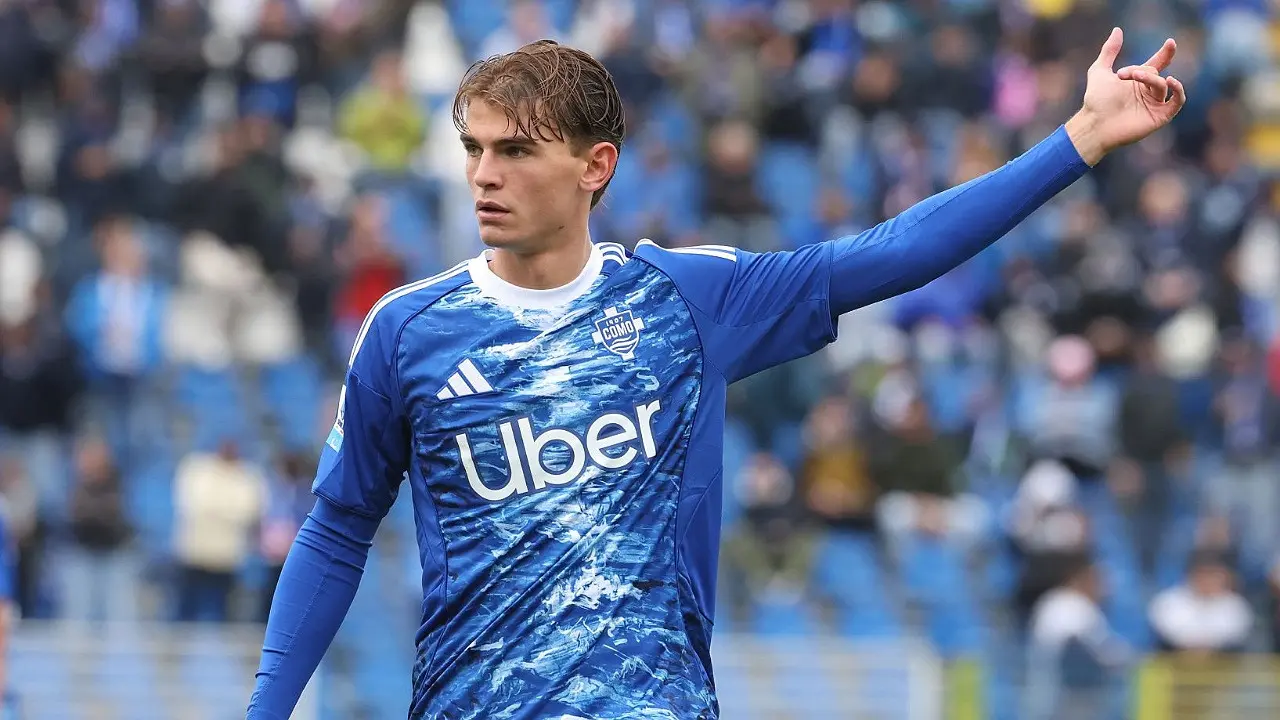 Chelsea Kejar Nico Paz Siap Saingi Real Madrid Di Bursa Transfer