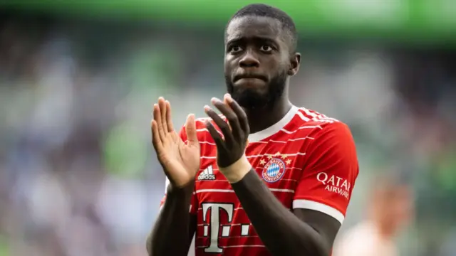 Dayot Upamecano Minta Klausul Rilis Rp27 T Liverpool Dan Madrid Mengintai