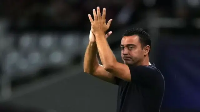 Diincar Al Ittihad Xavi Hernandez Lebih Pilih Tantangan Di Manchester United