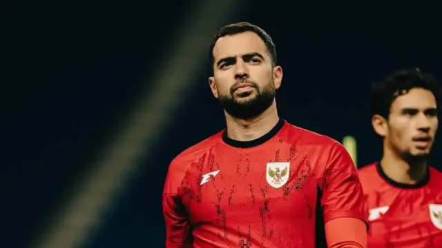 Dua Laga Penentu Satu Mimpi Antusiasme Jordi Amat Siap Hadapi Kualifikasi Piala Dunia 2026 Zona Asia