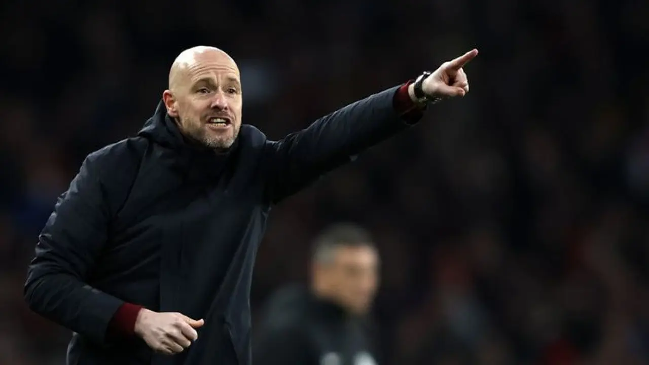 Erik Ten Hag Siap Kembali Ke Liga Inggris West Ham Jadi Tujuan Berikutnya