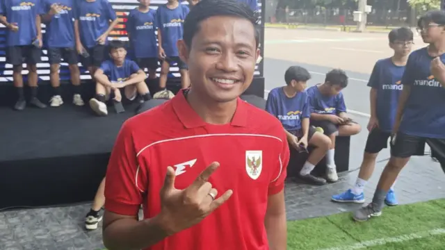 Evan Dimas Ungkap Alasan Vakum Dari Sepak Bola Profesional Di Usia 29 Tahun