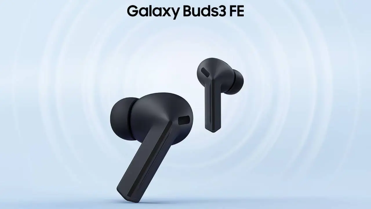 Galaxy Buds3 Fe