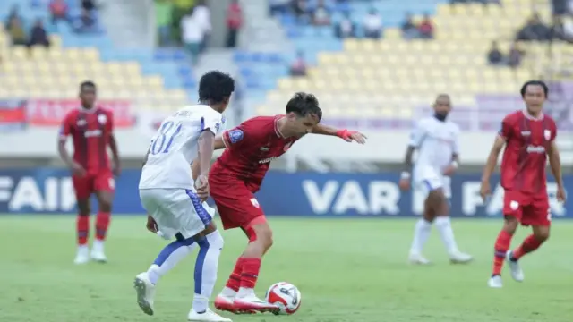 Gol Eks Persib Bandung Selamatkan Persis Solo Dari Kekalahan Saat Hadapi Arema Fc