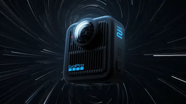 Gopro Luncurkan Max2 8k 360 Lit Hero Dan Fluid Pro Ai