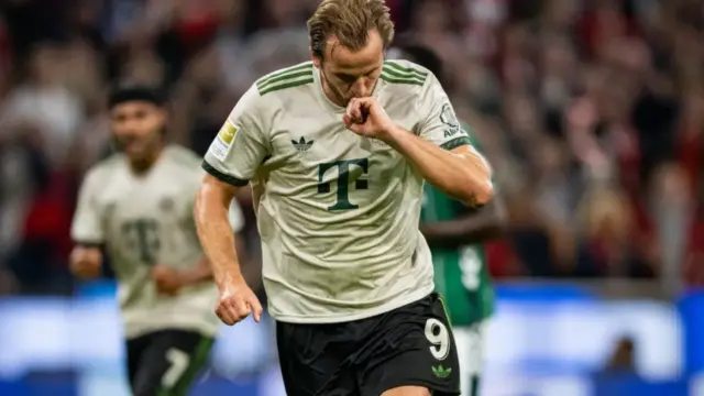 Harry Kane Raih 100 Gol Untuk Bayern Munchen Geser Rekor Haaland Dan Ronaldo