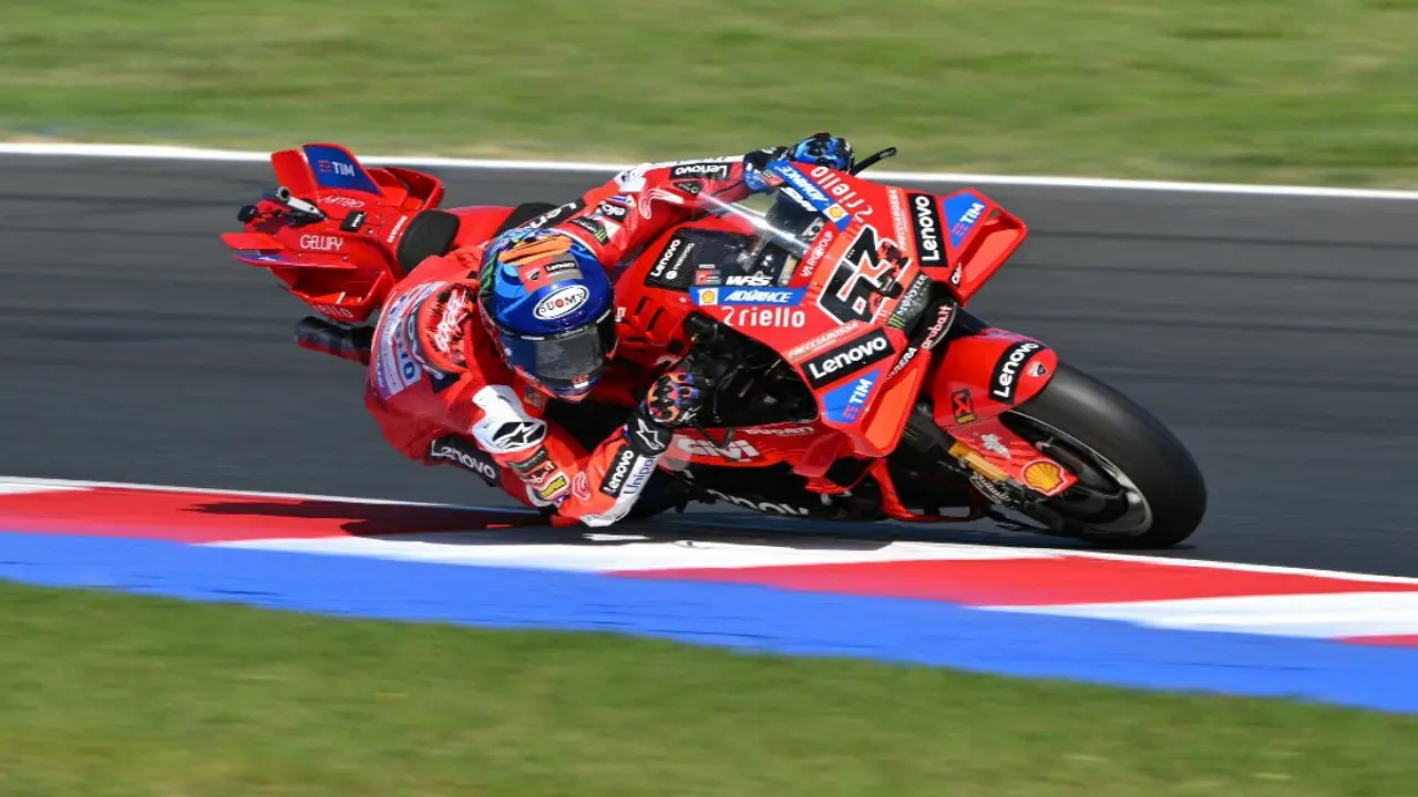 Hasil Fp1 Motogp Jepang 2025 Bagnaia Teratas Martin Dan Marquez Mengintai