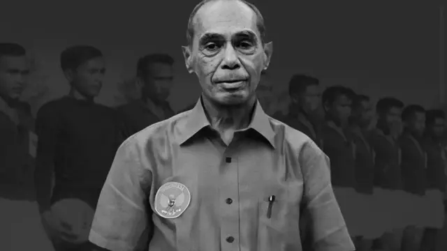 Henky Timisela Wafat Striker Legendaris Persib Dan Ikon Sepak Bola 60 An