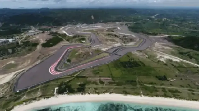 Hitung Mundur Motogp Indonesia 2025 Mandalika Siap Uji Sistem Balap Terbaru