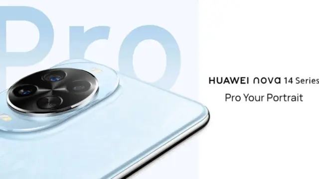 Huawei Nova 14 Series Resmi Masuk Pasar Global Tampil Dengan Emui 15 Dan Kamera Ai Canggih