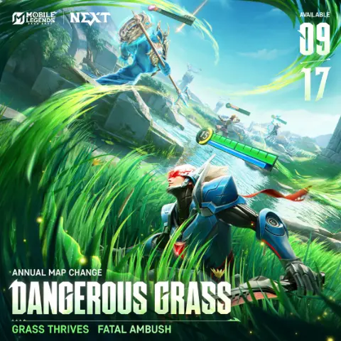 Dangerous Grass