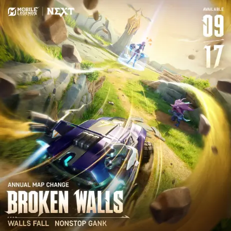 Broken Walls