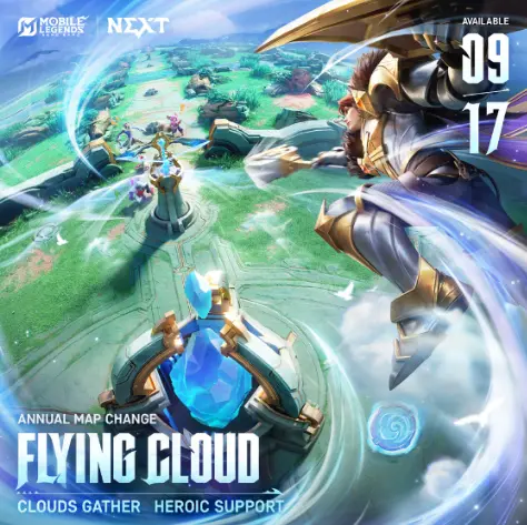 Flying Cloud