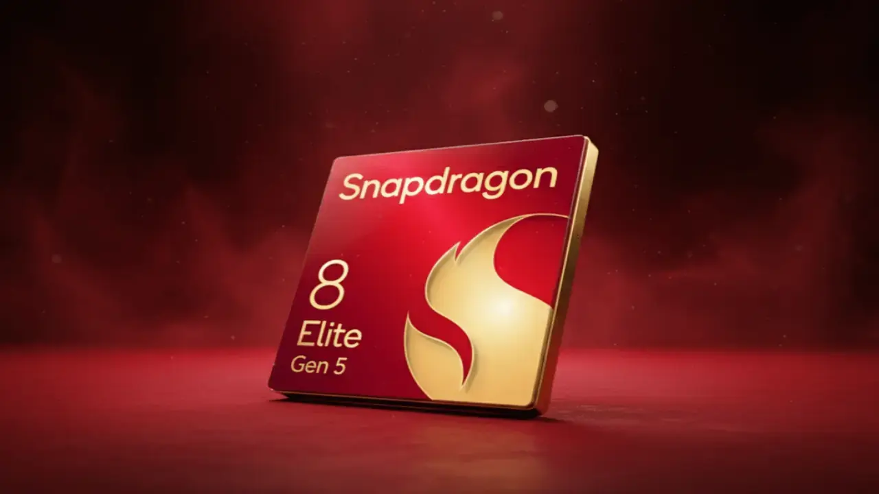 Snapdragon 8 Elite Gen 5