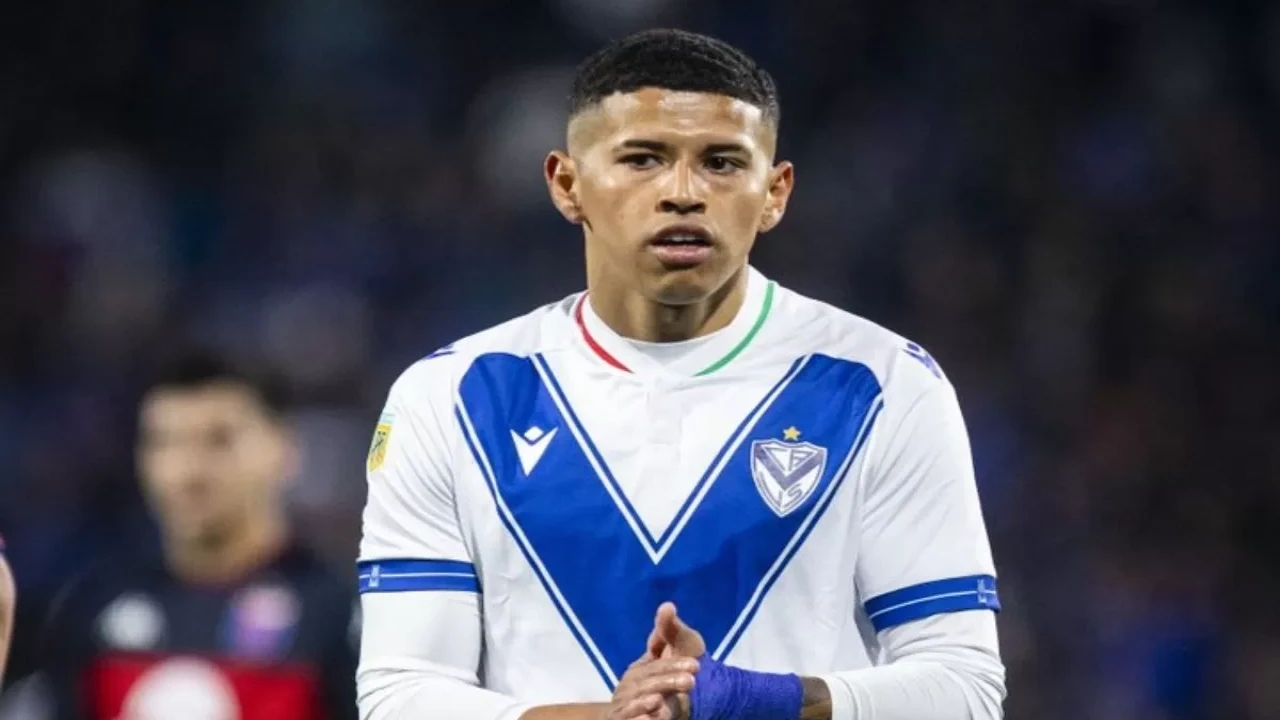 Imanol Machuca Dicoret Velez Sarsfield Imbas Skandal Dokumen Pemain Malaysia