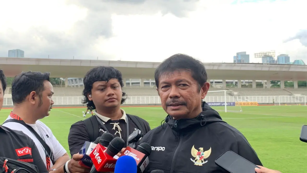 Indra Sjafri Siap Pimpin Timnas U 22 Di Sea Games 2025 Siapa Asisten Pelatihnya