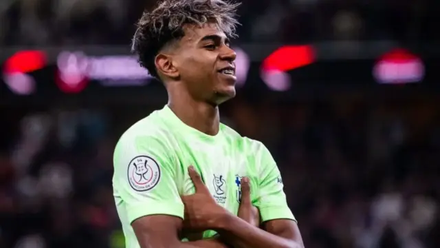 Legenda Barca Rivaldo Lamine Yamal Wajib Tiru Messi Dan Ronaldo Untuk Raih Ballon Dor