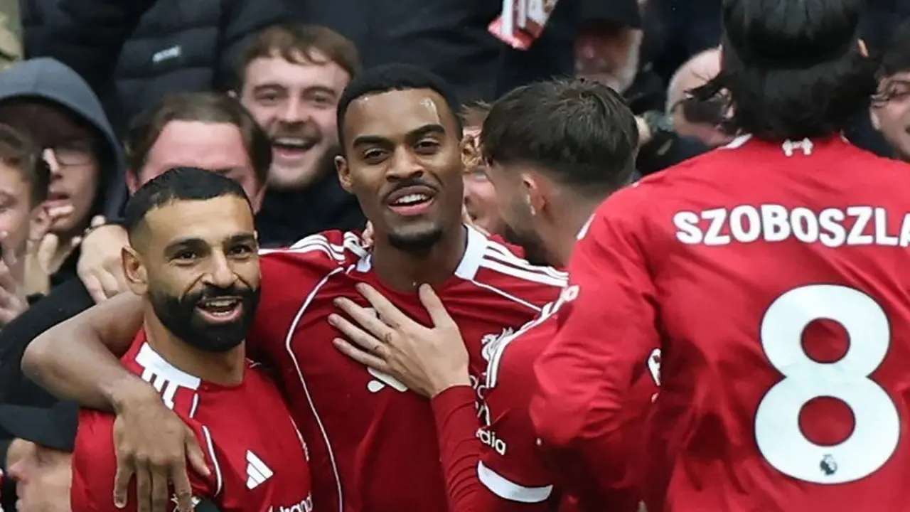 Liverpool Siapkan Rotasi Pemain Hadapi Southampton Di Piala Liga Inggris