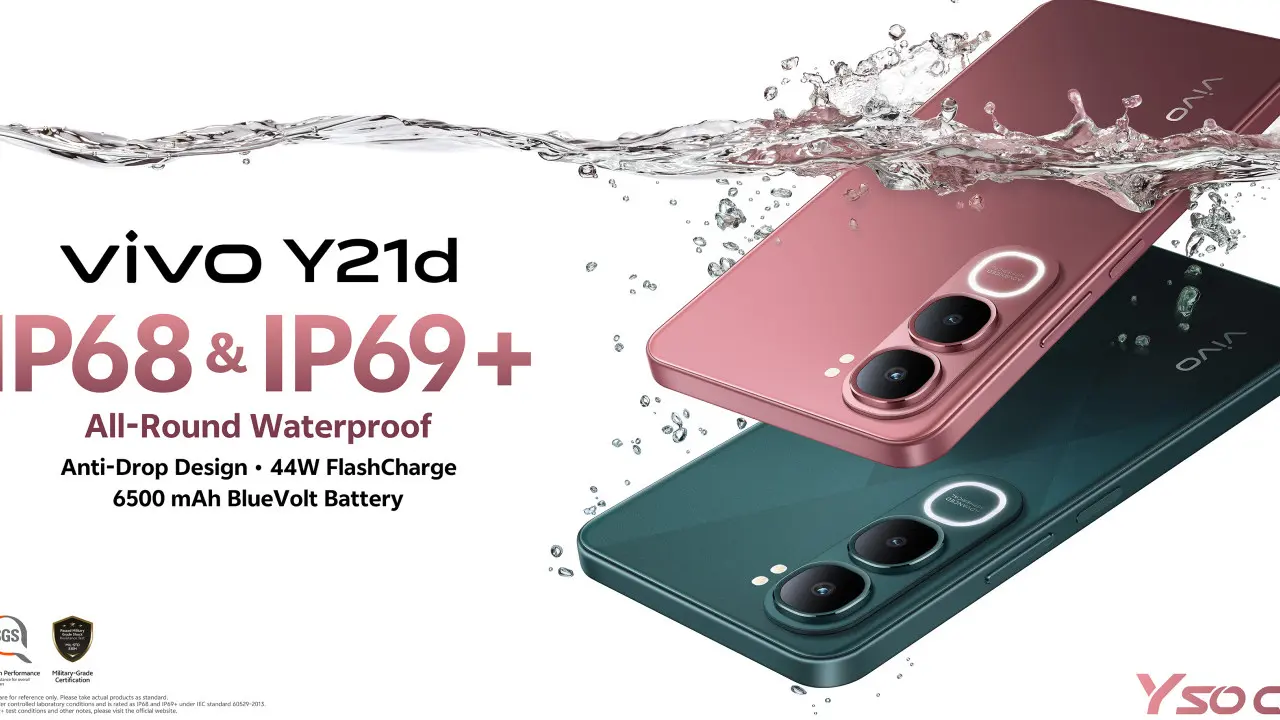 Lolos Sertifikasi Tkdn Dan Sdppi Vivo Y21d Hadir Dengan Ketahanan Setara Flagship 1