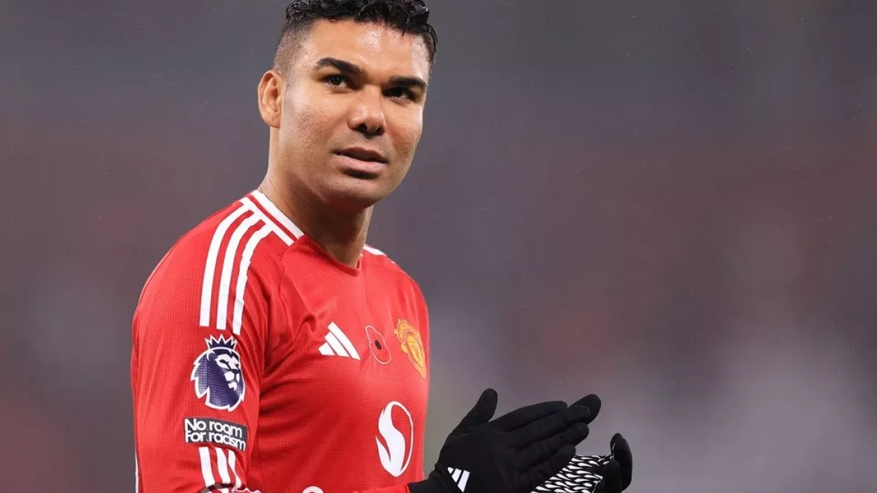 Manchester United Putuskan Tidak Perpanjang Kontrak Casemiro Dan Jadon Sancho