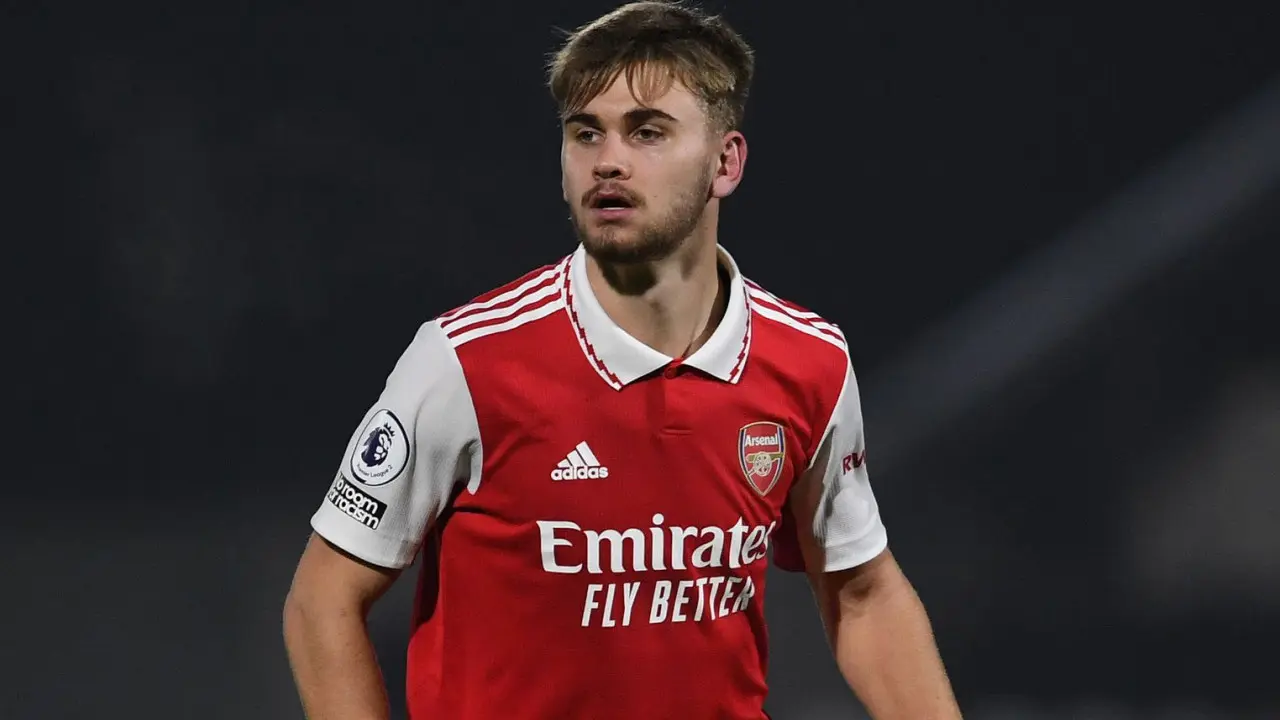 Mantan Penyerang Arsenal Billy Vigar Meninggal Dunia Akibat Cedera Otak Serius Di Usia 21 Tahun