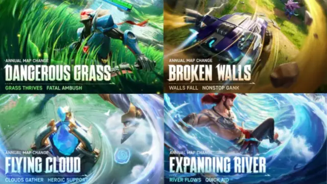 Map Baru Mobile Legends