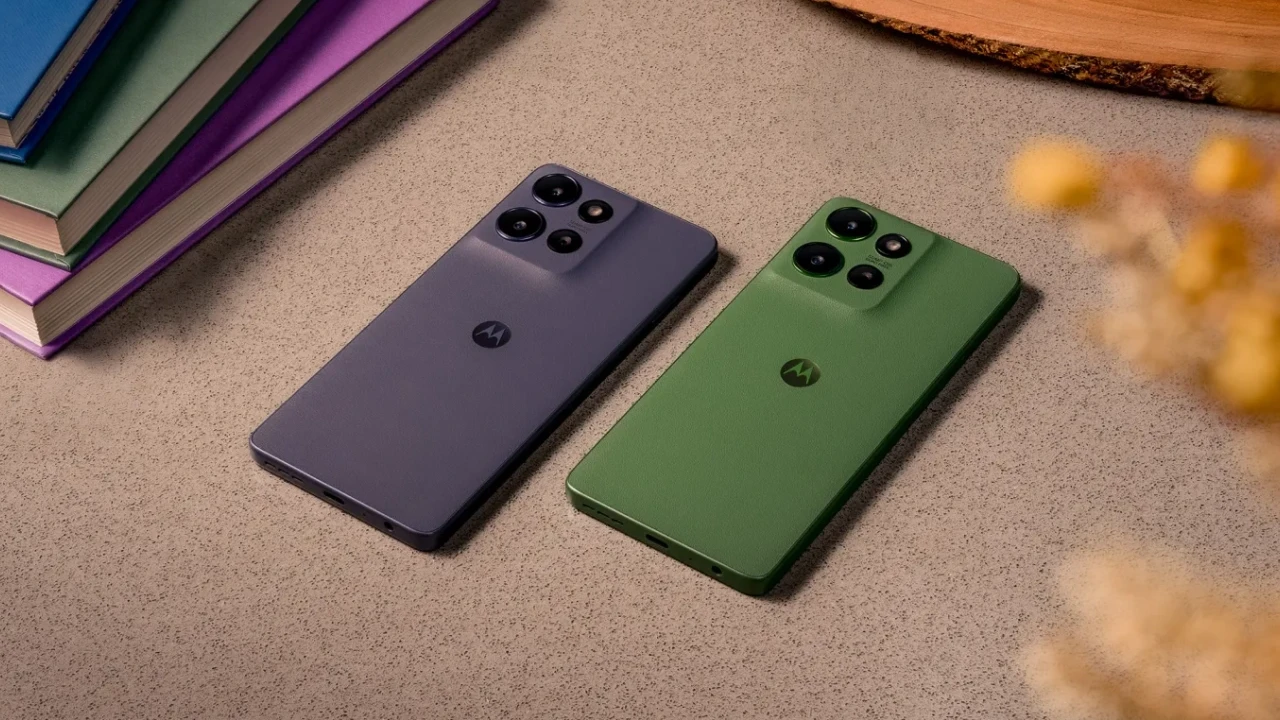 Motorola Moto G86 Power 5g Smartphone Tangguh Dengan Baterai Super Awet Untuk Petualang
