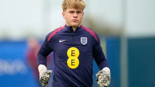 Mu Siap Rekrut Kiper Muda Berbakat Charlie Hardy Calon Andalan Masa Depan