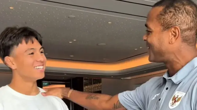 Patrick Kluivert Ungkap Alasan Panggil Adrian Wibowo Ke Timnas Indonesia 1