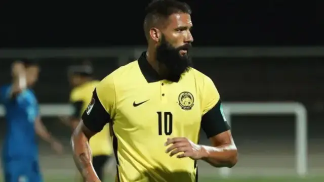 Pemain Naturalisasi Malaysia Angkat Bicara Buka Bukaan Soal Sanksi Fifa Untuk Harimau Malaya