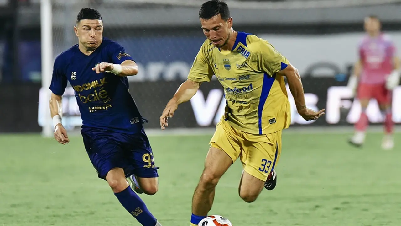 Persib Bandung Kembali Tersungkur Di Bri Super League Pengamat Bongkar Penyebab Kekalahan