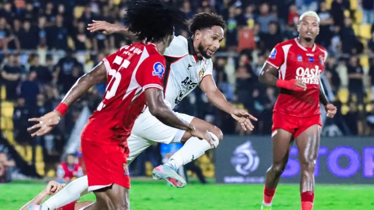 Persijap Jepara Alami Dua Kekalahan Beruntun Di Kandang Mario Lemos Ajak Tim Segera Bangkit