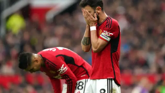 Prediksi Brentford Vs Manchester United Opta Supercomputer Sebut Setan Merah Kalah