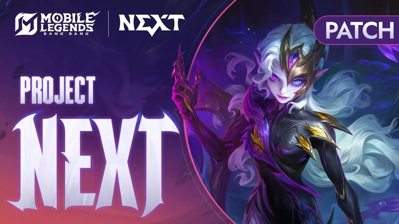 Project Next Mlbb 2025 4 Perubahan Besar Yang Bikin Land Of Dawn Makin Seru