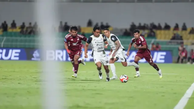 Psm Makassar Bungkam Persija Jakarta 2 0 Di Bri Super League 2025 2026