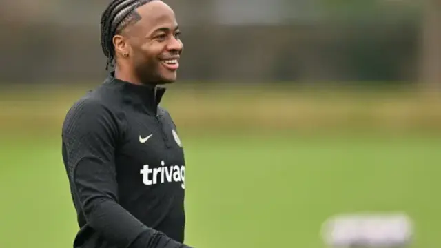 Raheem Sterling Tolak Tawaran Bayern Munchen Pilih Utamakan Keluarga