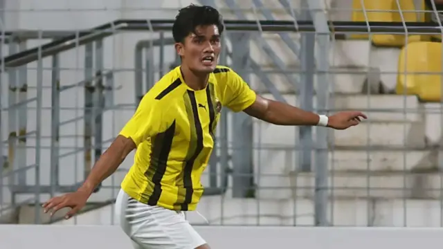 Ramadhan Sananta Gagal Penalti Dpmm Fc Kembali Menelan Kekalahan Di Liga Malaysia